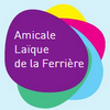 Logo of the association amicale Laïque La Ferrière